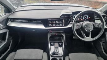 AUDI A3 HYBRID ELECTRIC HATCHB 1.4 SPORTBACK TFSI E SPORT 5DR Semi Automatic