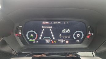 AUDI A3 HYBRID ELECTRIC HATCHB 1.4 SPORTBACK TFSI E SPORT 5DR Semi Automatic