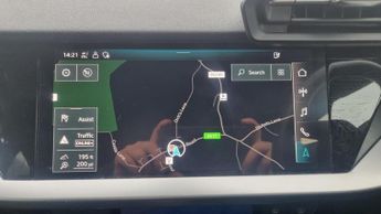 AUDI A3 HYBRID ELECTRIC HATCHB 1.4 SPORTBACK TFSI E SPORT 5DR Semi Automatic