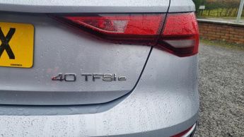 AUDI A3 HYBRID ELECTRIC HATCHB 1.4 SPORTBACK TFSI E SPORT 5DR Semi Automatic