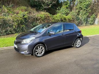 Toyota Yaris 1.33 Dual VVT-i SR Euro 5 5dr