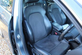 Audi A4 Avant 2.0 TDI Executive S line Multitronic Euro 4 5dr