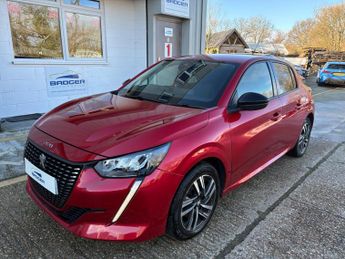 Peugeot 208 1.2 PureTech Allure Premium + EAT Euro 6 (s/s) 5dr