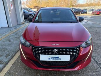 Peugeot 208 1.2 PureTech Allure Premium + EAT Euro 6 (s/s) 5dr