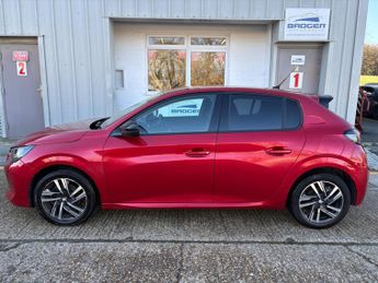 Peugeot 208 1.2 PureTech Allure Premium + EAT Euro 6 (s/s) 5dr