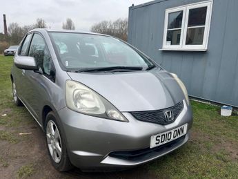 Honda Jazz 1.4 i-VTEC ES Euro 4 5dr