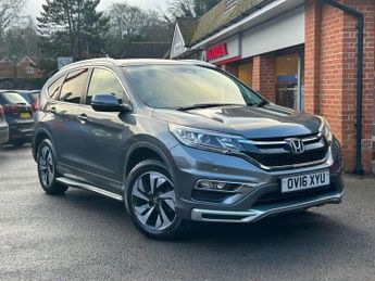 Honda CR-V 2.0 i-VTEC EX 5dr Auto