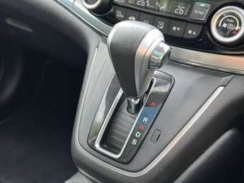 Honda Cr-v 2.0 i-VTEC EX 5dr Auto