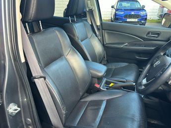 Honda Cr-v 2.0 i-VTEC EX 5dr Auto