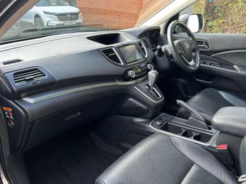 Honda Cr-v 2.0 i-VTEC EX 5dr Auto