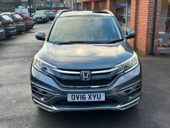 Honda Cr-v 2.0 i-VTEC EX 5dr Auto