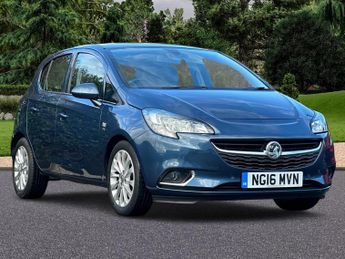 Vauxhall Corsa 1.4i SE Auto Euro 6 5dr