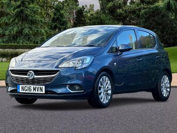 Vauxhall Corsa 1.4i SE Auto Euro 6 5dr