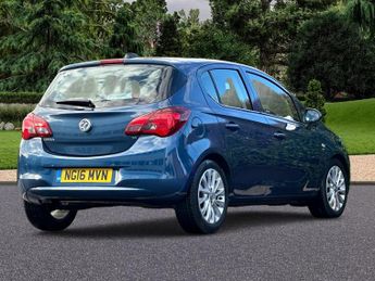 Vauxhall Corsa 1.4i SE Auto Euro 6 5dr