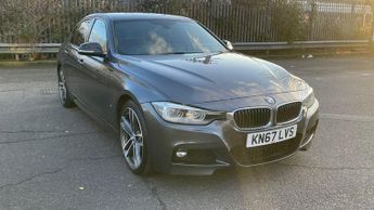 BMW 330 2.0 330e 7.6kWh M Sport Shadow Edition Auto Euro 6 (s/s) 4dr