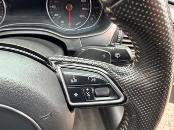 Audi A7 3.0 TDI V6 Black Edition Sportback S Tronic quattro Euro 6 (s/s)