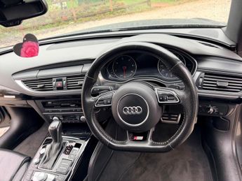 Audi A7 3.0 TDI V6 Black Edition Sportback S Tronic quattro Euro 6 (s/s)