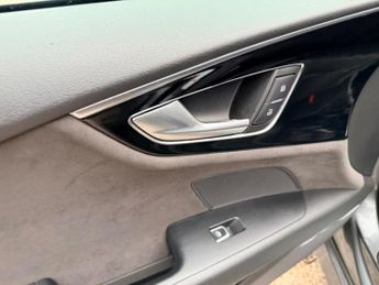 Audi A7 3.0 TDI V6 Black Edition Sportback S Tronic quattro Euro 6 (s/s)