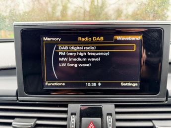 Audi A7 3.0 TDI V6 Black Edition Sportback S Tronic quattro Euro 6 (s/s)