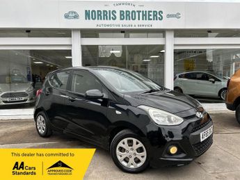Hyundai i10 1.0 SE Euro 5 5dr