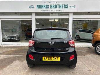 Hyundai i10 1.0 SE Euro 5 5dr