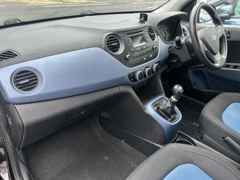 Hyundai i10 1.0 SE Euro 5 5dr