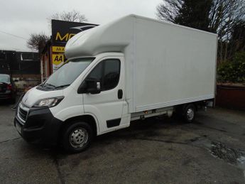 Peugeot Boxer 2.0 BlueHDi 335 L3 Euro 6 2dr
