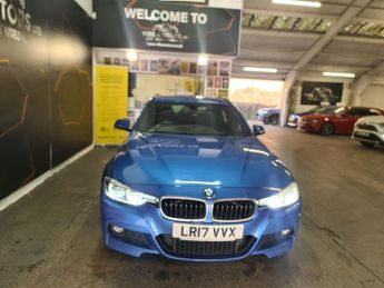 BMW 320 2.0 320d M Sport Touring Auto Euro 6 (s/s) 5dr