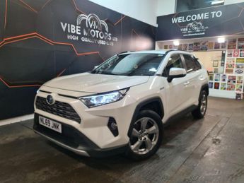 Toyota RAV4 2.5 VVT-h Design CVT 4WD Euro 6 (s/s) 5dr