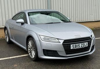 Audi TT 2.0 TDI ultra Sport Euro 6 (s/s) 3dr