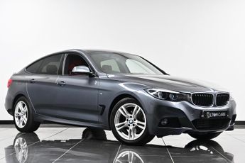 BMW 320 2.0 320d M Sport GT Auto xDrive Euro 6 (s/s) 5dr