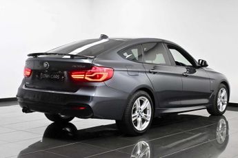 BMW 3 Series Gran Turismo 2.0 320d M Sport GT Auto xDrive Euro 6 (s/s) 5dr