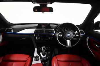 BMW 3 Series Gran Turismo 2.0 320d M Sport GT Auto xDrive Euro 6 (s/s) 5dr