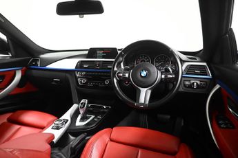 BMW 3 Series Gran Turismo 2.0 320d M Sport GT Auto xDrive Euro 6 (s/s) 5dr