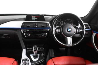 BMW 3 Series Gran Turismo 2.0 320d M Sport GT Auto xDrive Euro 6 (s/s) 5dr