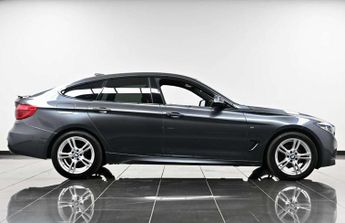 BMW 3 Series Gran Turismo 2.0 320d M Sport GT Auto xDrive Euro 6 (s/s) 5dr
