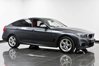 BMW 3 Series Gran Turismo 2.0 320d M Sport GT Auto xDrive Euro 6 (s/s) 5dr