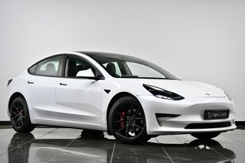 Tesla Model 3 (Dual Motor) Long Range Auto 4WDE 4dr