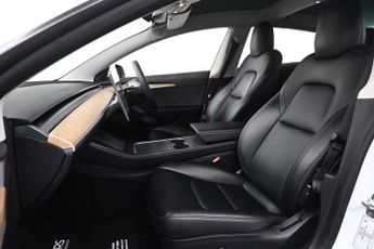 Tesla Model 3 (Dual Motor) Long Range Auto 4WDE 4dr