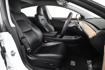 Tesla Model 3 (Dual Motor) Long Range Auto 4WDE 4dr