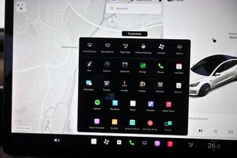 Tesla Model 3 (Dual Motor) Long Range Auto 4WDE 4dr