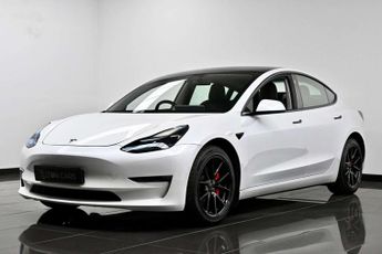 Tesla Model 3 (Dual Motor) Long Range Auto 4WDE 4dr