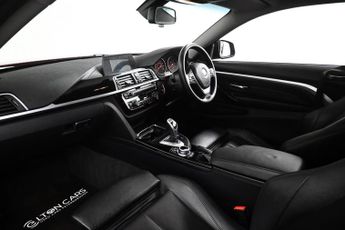 BMW 4 Series 2.0 420d Sport Auto Euro 6 (s/s) 2dr