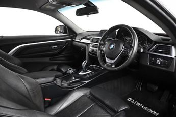 BMW 4 Series 2.0 420d Sport Auto Euro 6 (s/s) 2dr