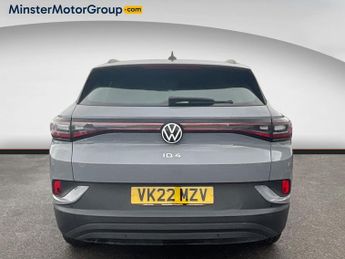 Volkswagen Id.4 LIFE