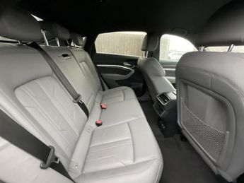 Audi E-Tron S LINE 50 QUATTRO