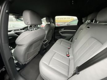 Audi E-Tron S LINE 50 QUATTRO