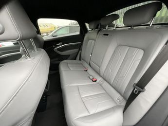 Audi E-Tron S LINE 50 QUATTRO