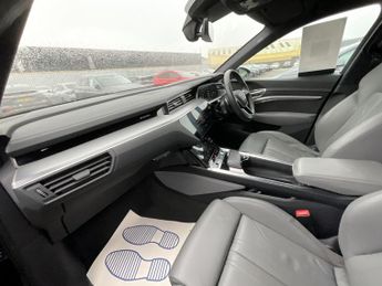 Audi E-Tron S LINE 50 QUATTRO