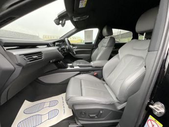 Audi E-Tron S LINE 50 QUATTRO